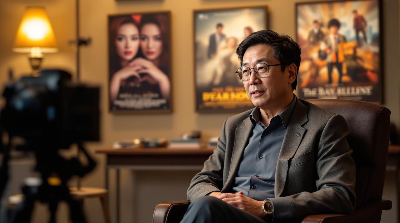 独家专访:著名导演张艺谋谈新片创作理念
